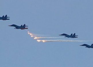 Россия — Сирия — США: Пентагон просит огня сирия