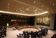 Россия возглавила Совет Безопасности ООН совет безопасности ООН