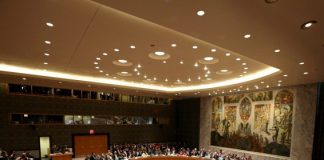 Россия возглавила Совет Безопасности ООН совет безопасности ООН