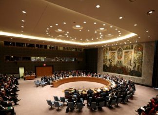 Россия возглавила Совет Безопасности ООН совет безопасности ООН