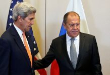 США отказались от сотрудничества с Россией по Сирии сша отказ