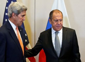 США отказались от сотрудничества с Россией по Сирии сша отказ