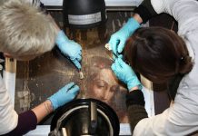 Отреставрированную «Тайную вечерю» Вазари покажут 4 ноября тайная вечеря