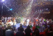 Артисты российского цирка завоевали главные награды фестиваля в Италии XVIII международный фестиваль циркового искусства