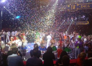 Артисты российского цирка завоевали главные награды фестиваля в Италии XVIII международный фестиваль циркового искусства