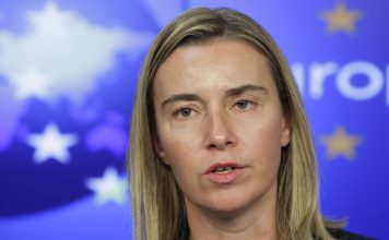 Могерини исключила изменение позиции ЕС по России mogerini