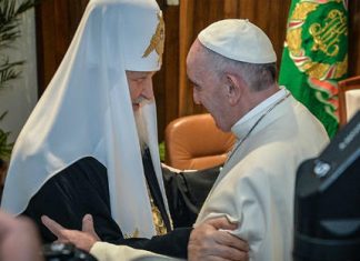 La Russia e il Vaticano: dialogo nel XXI secolo papa-kirill