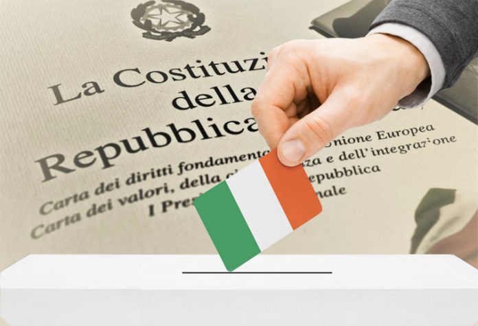 референдум италия