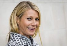 Гвинет Пэлтроу предложила женщинам зимний аромат с запахом снега и дыма Гвинет Пэлтроу