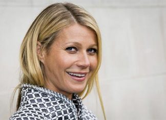 Гвинет Пэлтроу предложила женщинам зимний аромат с запахом снега и дыма Гвинет Пэлтроу