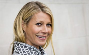 Гвинет Пэлтроу предложила женщинам зимний аромат с запахом снега и дыма Гвинет Пэлтроу