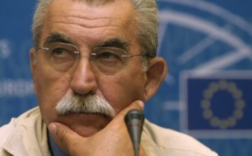 Джульетто Кьеза: В Европе происходит политическая революция Джульетто Кьеза