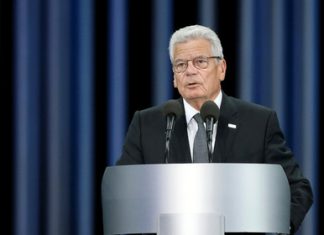 Президент Германии призвал приостановить евроинтеграцию Йоахим Гаук