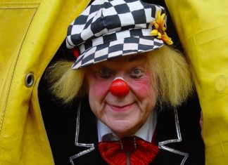 Скончался знаменитый “солнечный клоун” Олег Попов Олег попов