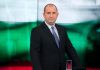 Новый президент Болгарии выступает за более тесные отношения с Россией Румен Радев