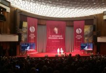 Юбилейная X Ассамблея Русского мира проходит в Москве ассамблея