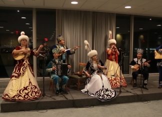 Дни культуры Казахстана проходят в Италии дни культуры казахстана