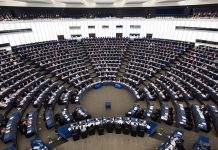 Европарламент одобрил резолюцию о борьбе с российскими СМИ европарамент