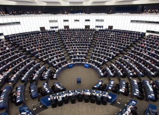 В отношениях Турции и ЕС наступает ледниковый период европарамент