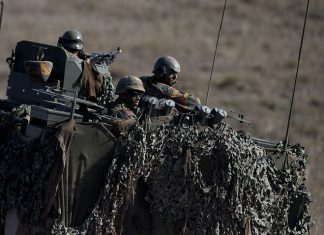 FT: Евросоюз планирует резко увеличить военные расходы ес армия