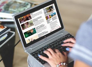 В Италии вышла первая в мире газета на основе ИИ интеренет