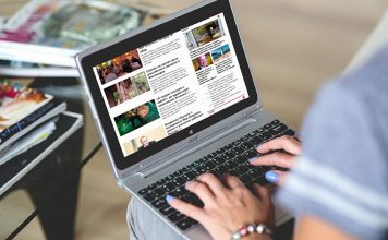 В Италии вышла первая в мире газета на основе ИИ интеренет