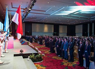 На должность вице-президента Интерпола впервые назначен россиянин интерпол