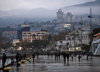 Россия добилась позитивной динамики по Крыму крым