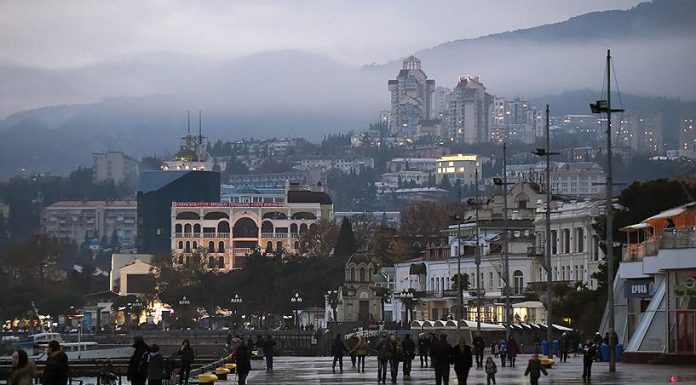 Россия добилась позитивной динамики по Крыму крым