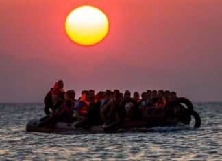 В Средиземном море за год погибли более 4 тысяч мигрантов мигранты