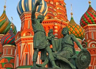 Ещё раз о Дне народного единства минин и пожарский