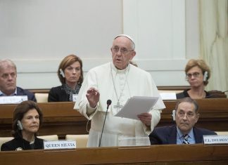 Папа римский Франциск назвал наркоманию “новой формой рабства” папа франциск