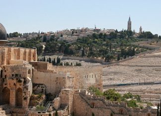 На Русском подворье в Иерусалиме нашли следы осады древнего города римлянами русское подворье
