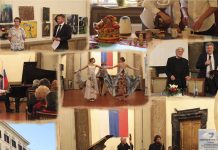 Российский центр науки и культуры в Риме отмечает свое пятилетие РЦНК