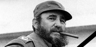 фидель кастро