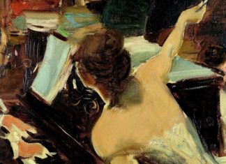 В Санкт-Петербурге проходит выставка итальянского портретиста Джованни Больдини Джованни Больдини