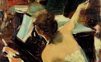 В Санкт-Петербурге проходит выставка итальянского портретиста Джованни Больдини Джованни Больдини