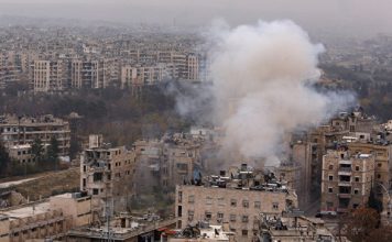 В Сирии погиб полковник российской армии алеппо