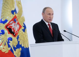 Послание Путина: Россия не ищет врагов, нам нужны друзья в.в. путин