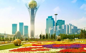 Казахстан ввел безвизовый режим для большой группы развитых стран АСТАНА