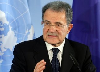 Романо Проди высказался за скорейшую отмену антироссийских санкций romano-prodi