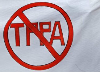 Администрация Трампа подтвердила планы выйти из Транстихоокеанского партнерства TPPA