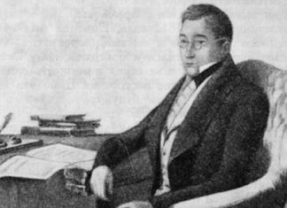 Александр Грибоедов: гибель драматурга и дипломата грибоедов