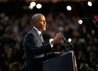 Обама уходит – но не прощается Барак Обама