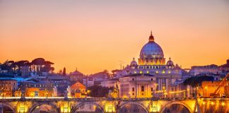 Италия с помощью бесплатного Wi-Fi привлечет туристов и оценит приоритеты Рим