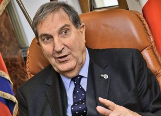 Италия — Россия: санкции вместо развития Розарио Алессандрелло