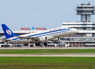 Беларусь вводит пятидневный безвизовый режим для граждан 80 стран аэропорт минск