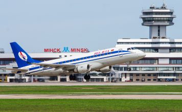 Беларусь вводит пятидневный безвизовый режим для граждан 80 стран аэропорт минск