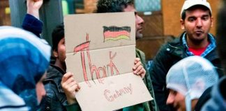 Германия стала самым популярным государством для беженцев в Европе Беженцы в Германии