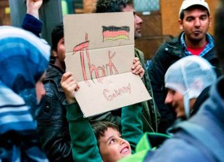 Германия стала самым популярным государством для беженцев в Европе Беженцы в Германии